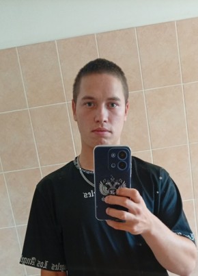 Egor из Петрозаводска 21 год