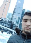 Рахматжон, 24 года, Москва