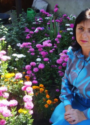Евгения, 58, Україна, Одеса
