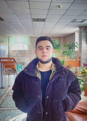 Руслан, 23, Россия, Красноярск