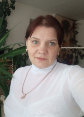 Оля из Касцюковічы 42 года