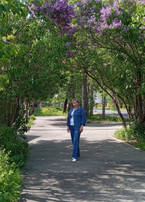 Алина из Москвы 43 года