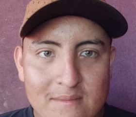 Gabriel Benítez, 18, Posadas