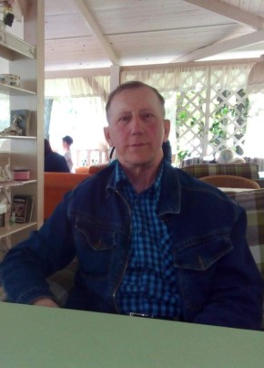 Роман, 59, Россия, Березники