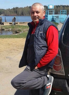 igor, 51, Romania, Iași