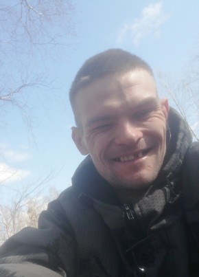 Виктор, 31, Россия, Красноярск
