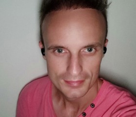 Blondu, 35, Timisoara