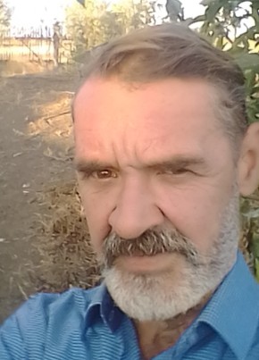 Александр из Сальска 58 лет