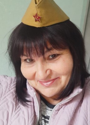 Виктория из Обнинска 53 года