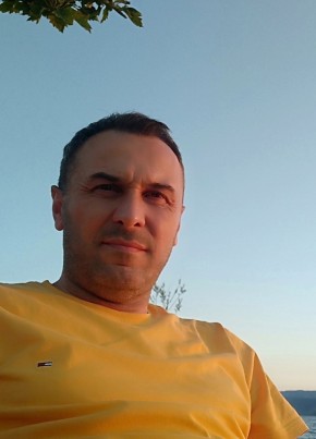 Leon, 43, Україна, Українка