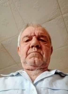 Владимир из Саранска 72 года
