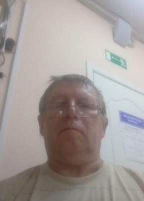 Nikolay, 63, Russia, Kursk