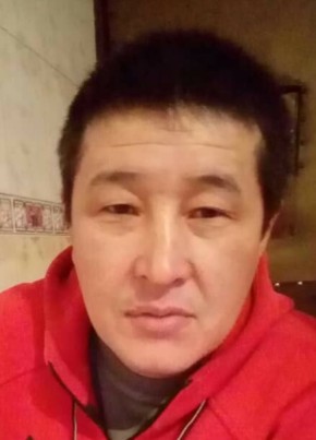 Данияр, 46, Кыргыз Республикасы, Бишкек