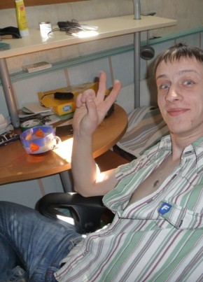 Антон, 37, Россия, Юбилейный