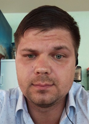 Дима из Пятигорска 36 лет