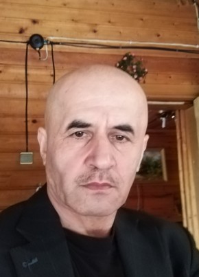 Алишер, 53, Россия, Санкт-Петербург