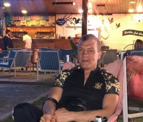 Сергей, 58 лет, Красноярск