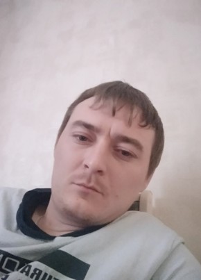 Владислав, 31, Россия, Калининград