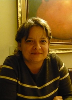 Silvia, 54, República de Colombia, Medellín