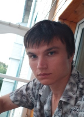 Алексей, 33, Россия, Кинешма