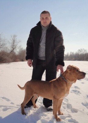 Олег, 31, Україна, Токмак