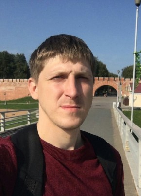 Igor, 35, Russia, Omsk