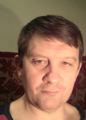 Андрей, 44, Україна, Запоріжжя