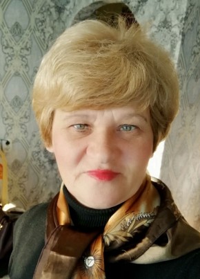 ОКСАНА из Москвы 58 лет