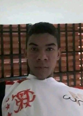 Francisco, 27, Brazil, Senador Canedo