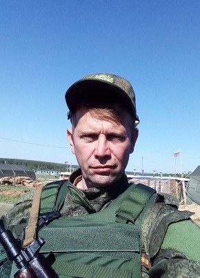 Тимофей, 42, Россия, Челябинск