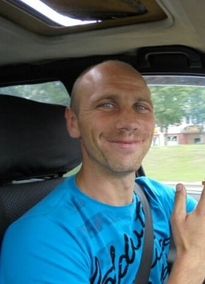 sergey, 39, Poland, Rawicz