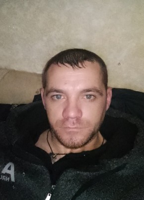 Дима, 33, Україна, Донецьк