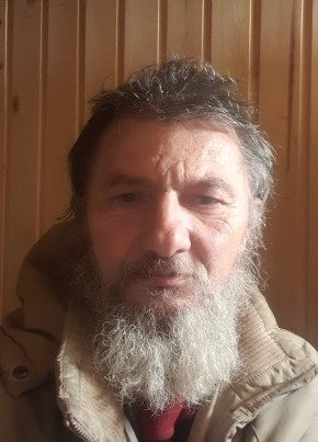 Виталий из Золотково 58 лет