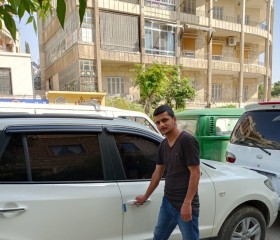 احمد كلاوندي, 23, Ankara