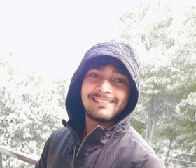 Vishnu, 21, Delhi
