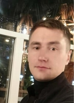 Парень из Москвы 34 года