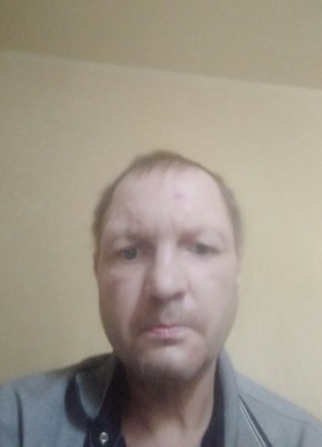 Павел из Ангарска 47 лет