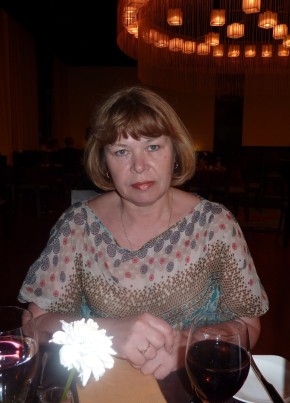 татьяна, 67, Россия, Железногорск (Красноярский край)