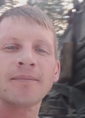 Антон из Нижнеудинска 33 года