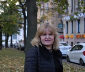 Евгения, 58 лет, Санкт-Петербург