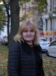 Евгения, 58 лет, Санкт-Петербург