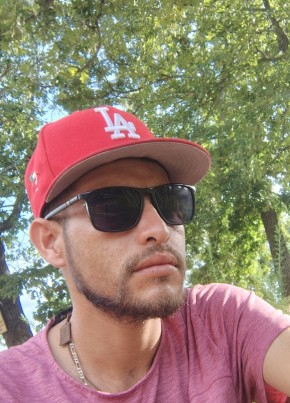 Jose, 31, United States of America, Rogers