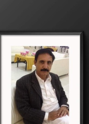 Naeem khan, 59, پاکستان, نارووال‎