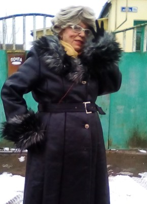 Светлана, 74, Россия, Брянск