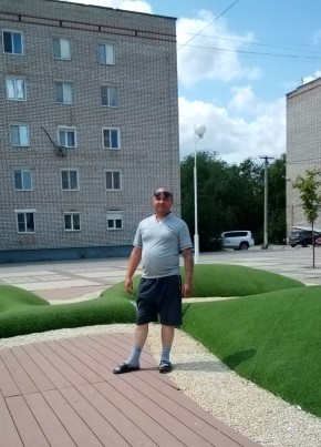 Андрей, 46, Россия, Михайловка (Волгоградская обл.)