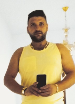 Florin, 35, Romania, Domneşti (Județul Ilfov)