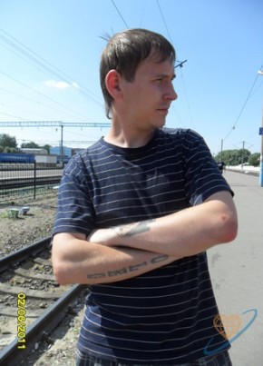 Олег, 34, Россия, Брянск