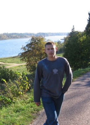 Andrei, 42, Eesti Vabariik, Tallinn