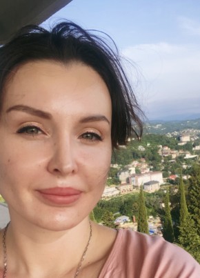 Evgeniya, 41, Russia, Moscow