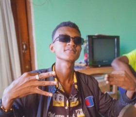 Steleo, 24 года, Antananarivo